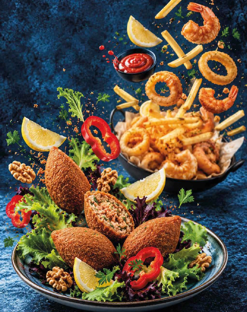 Seva Premium Restaurant