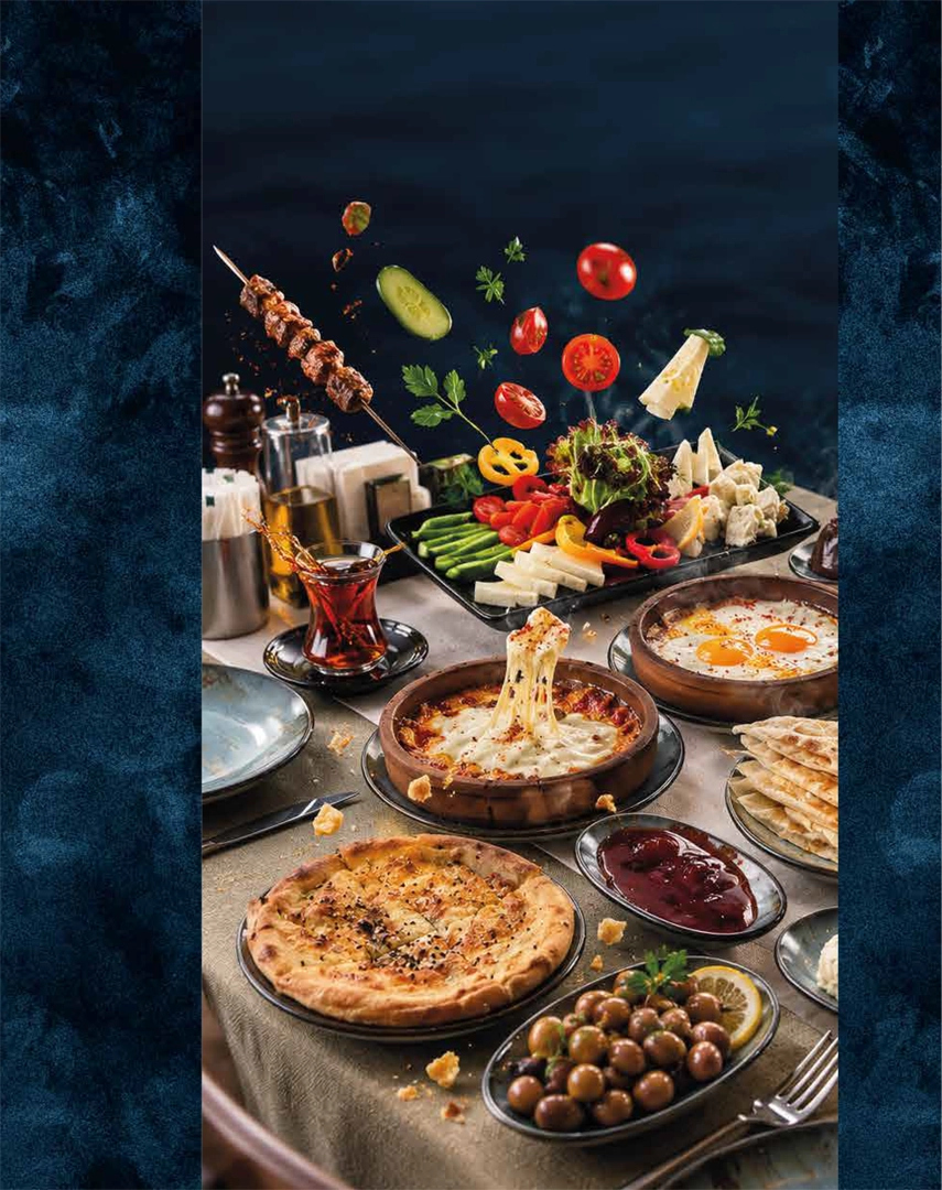 Seva Premium Restaurant