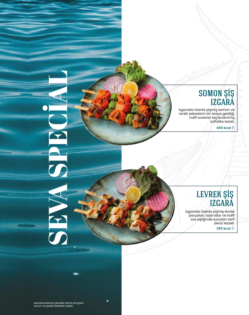 Seva Premium Restaurant