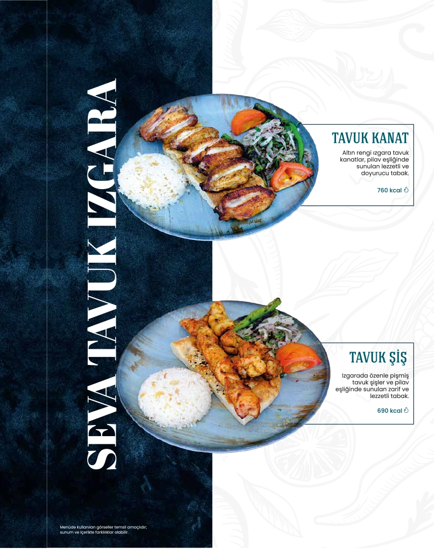 Seva Premium Restaurant
