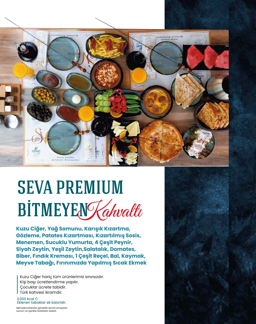 Seva Premium Restaurant