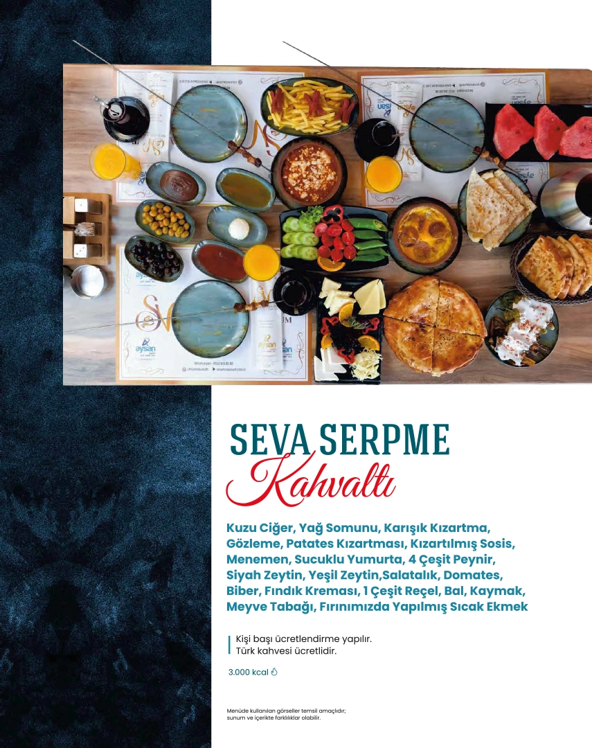 Seva Premium Restaurant