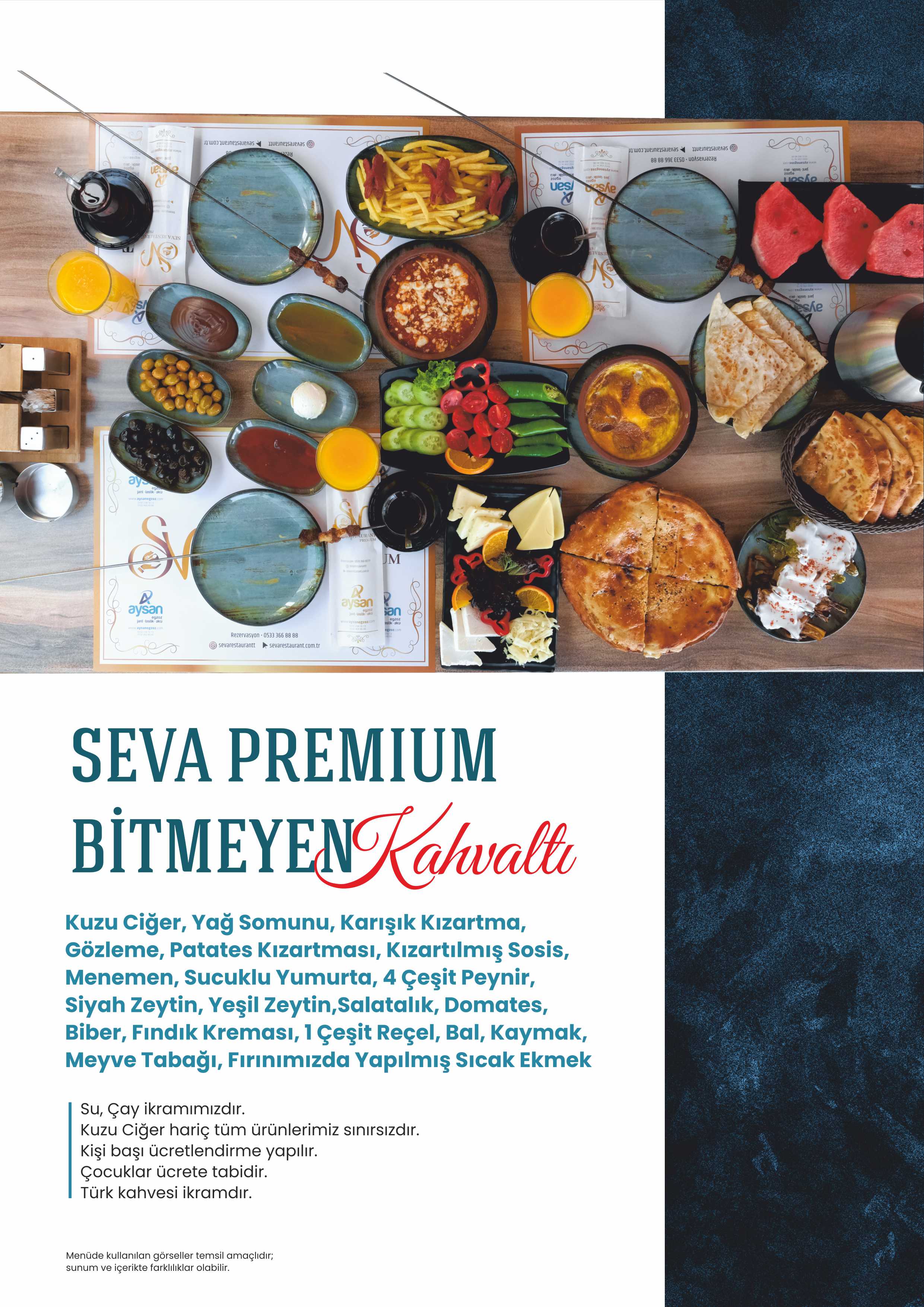 Seva Premium Restaurant