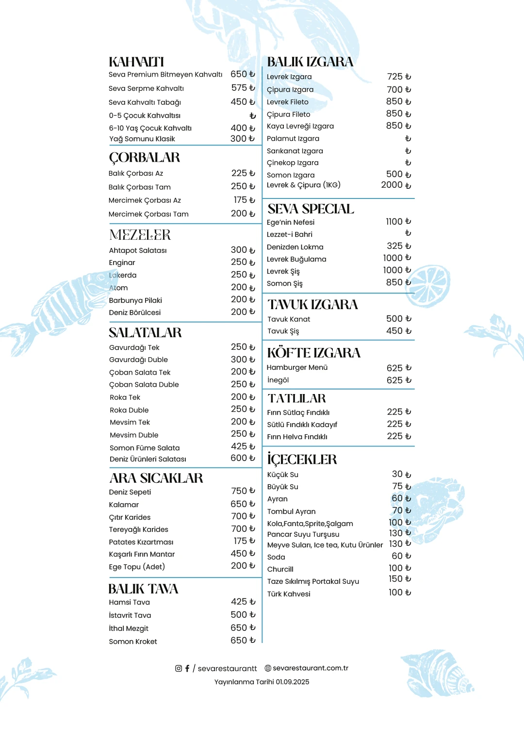 Seva Premium Restaurant