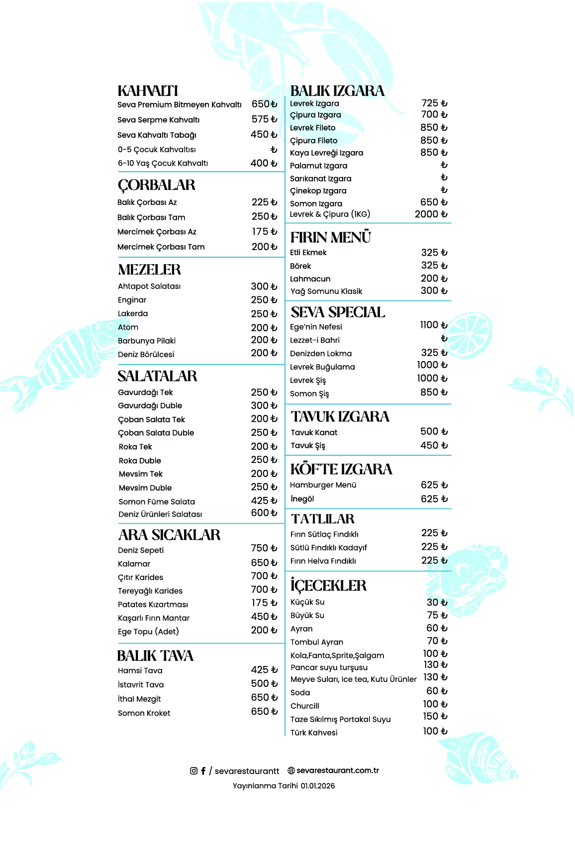 Seva Premium Restaurant